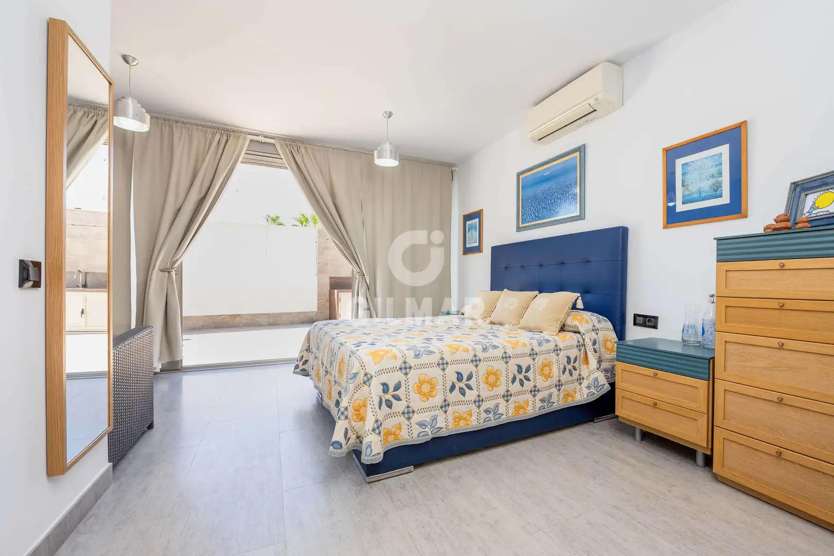 Bedroom of Houses for sale in Conil de la Frontera  with Heating, Private garden and Swimming Pool