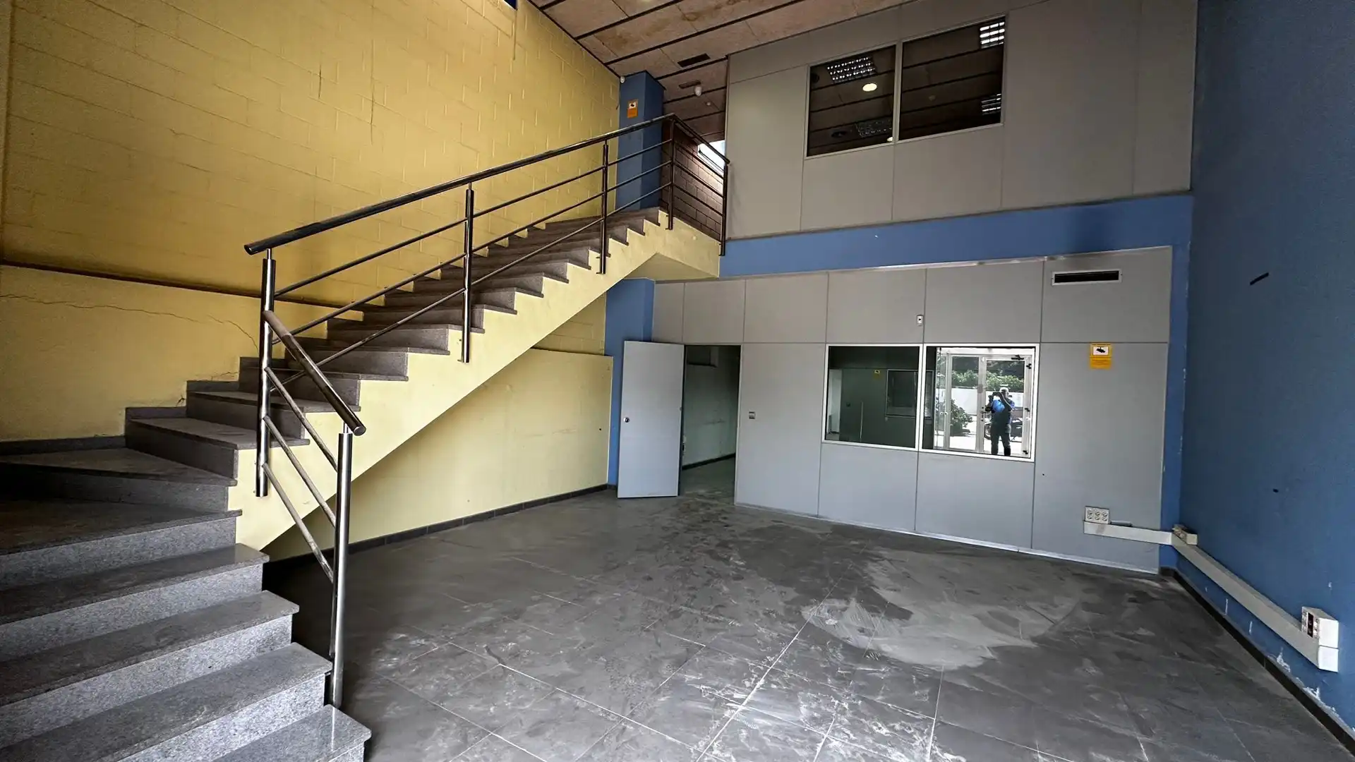 Nave industrial en venta en Riudellots de la Selva