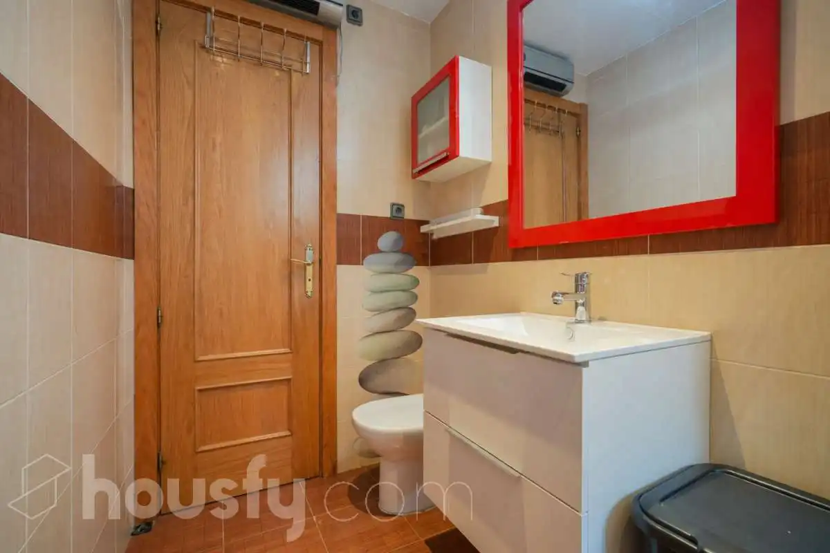 Baño de Piso en venta en Madrid