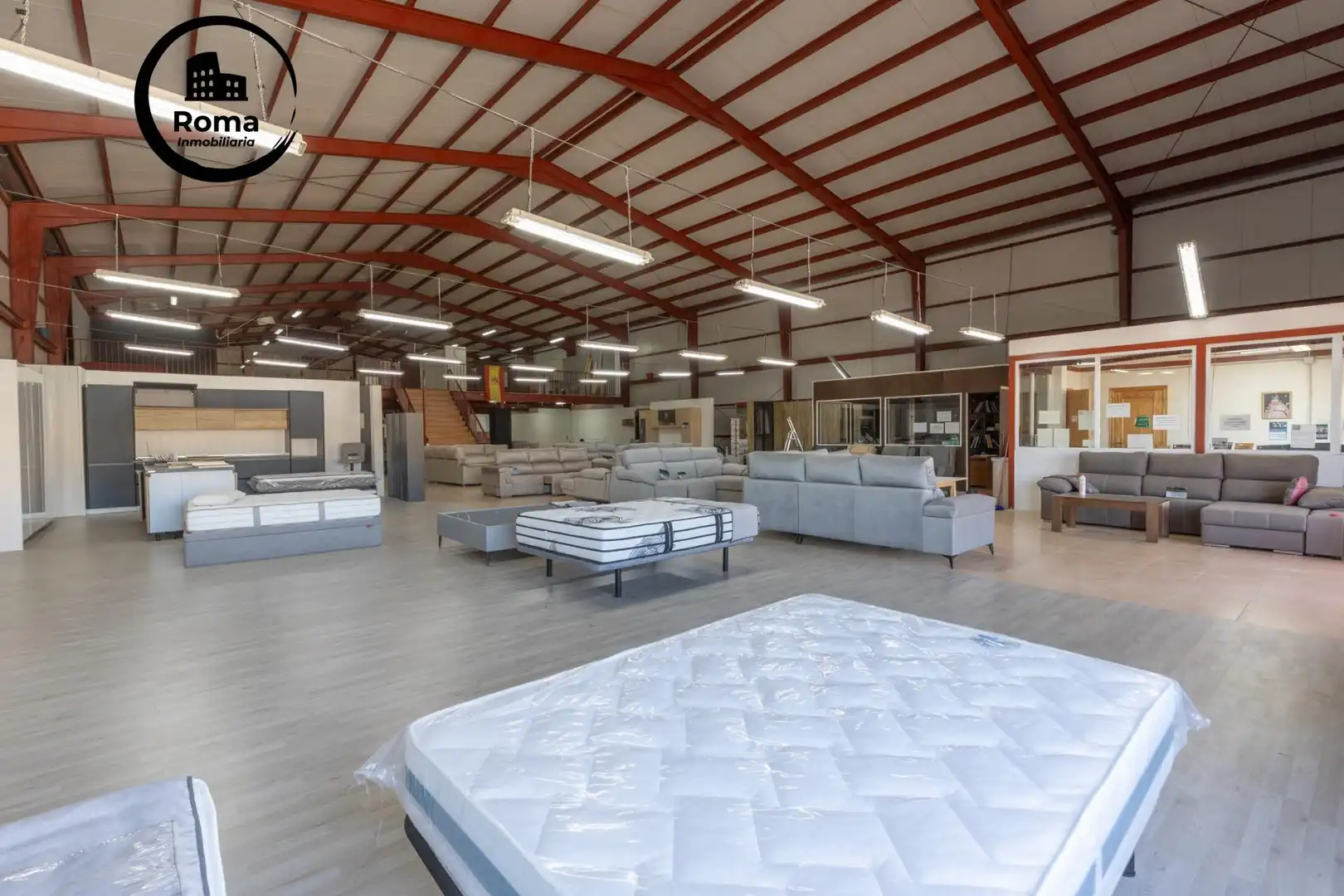 Nave industrial en venta en Deifontes, Granada