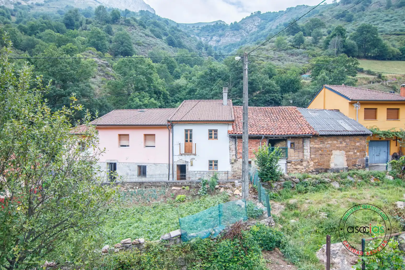 Casa en venda a Teverga - LG PARAMO 18