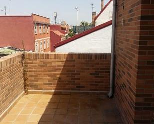 Balcony of Flat for sale in  Madrid Capital