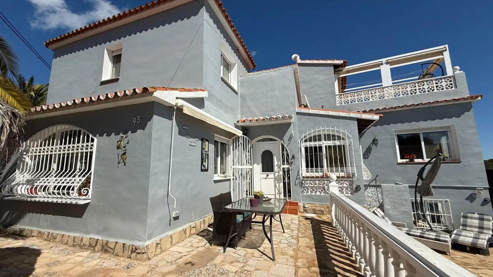 Villa avec terrasse à vendre à Cometa, imagen 52