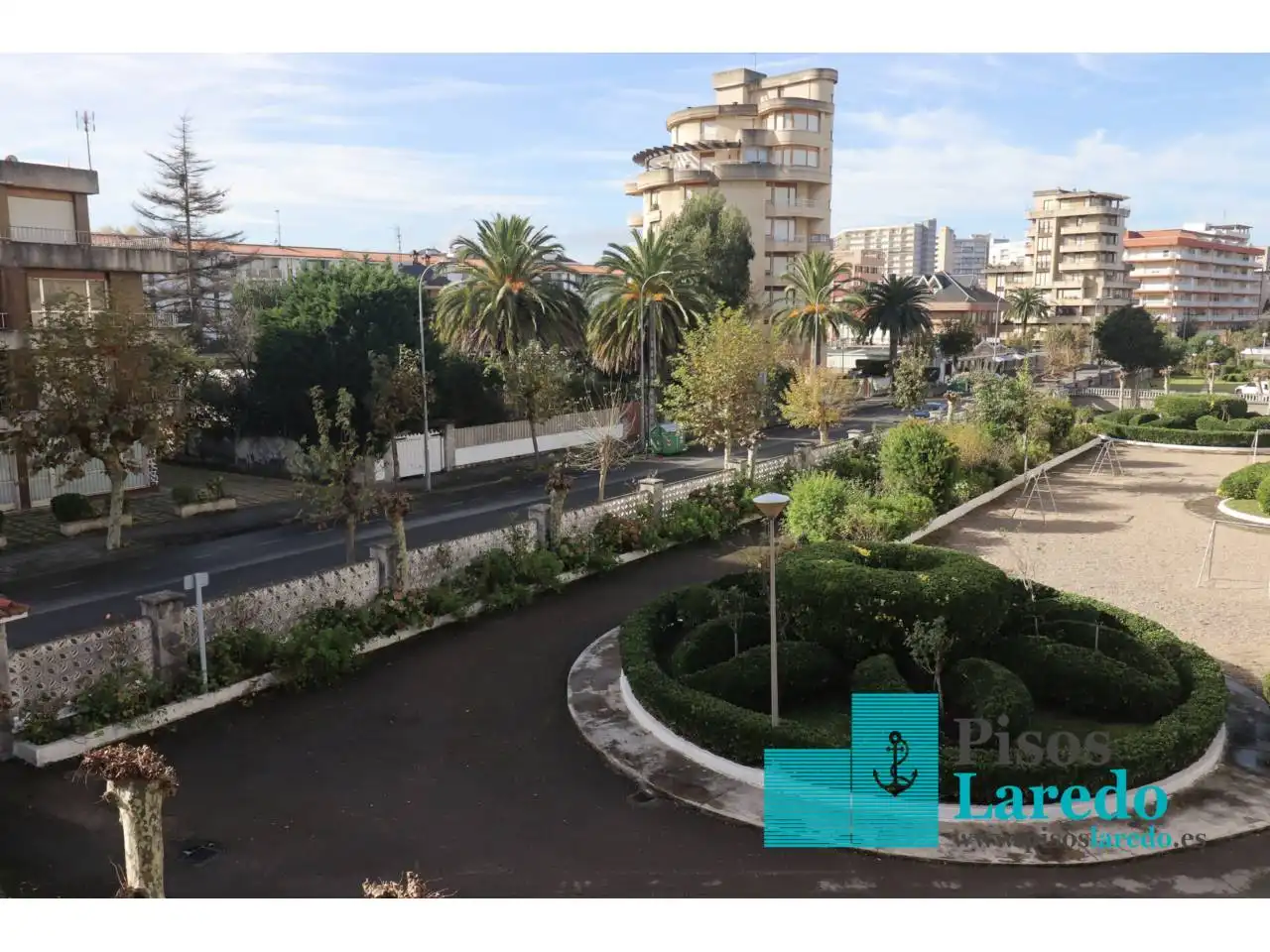 Flat for rent in Avenida libertad, 12, Carlos V