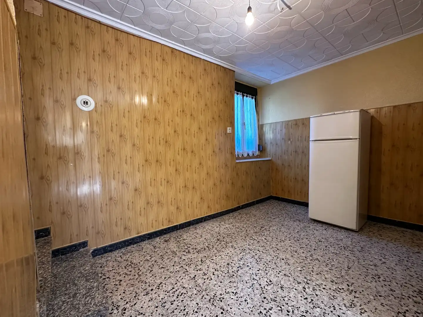 Cocina de Casa o chalet en venta en San Martín del Rey Aurelio con Jardín privado, Amueblado y Balcón
