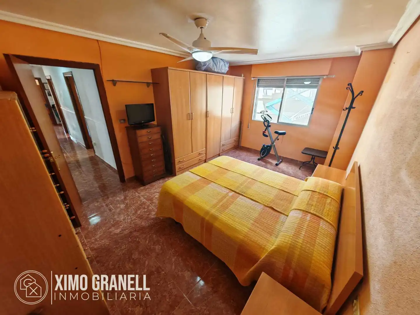 Habitación de Piso en venta en La Vall d'Uixó con Calefacción y Trastero