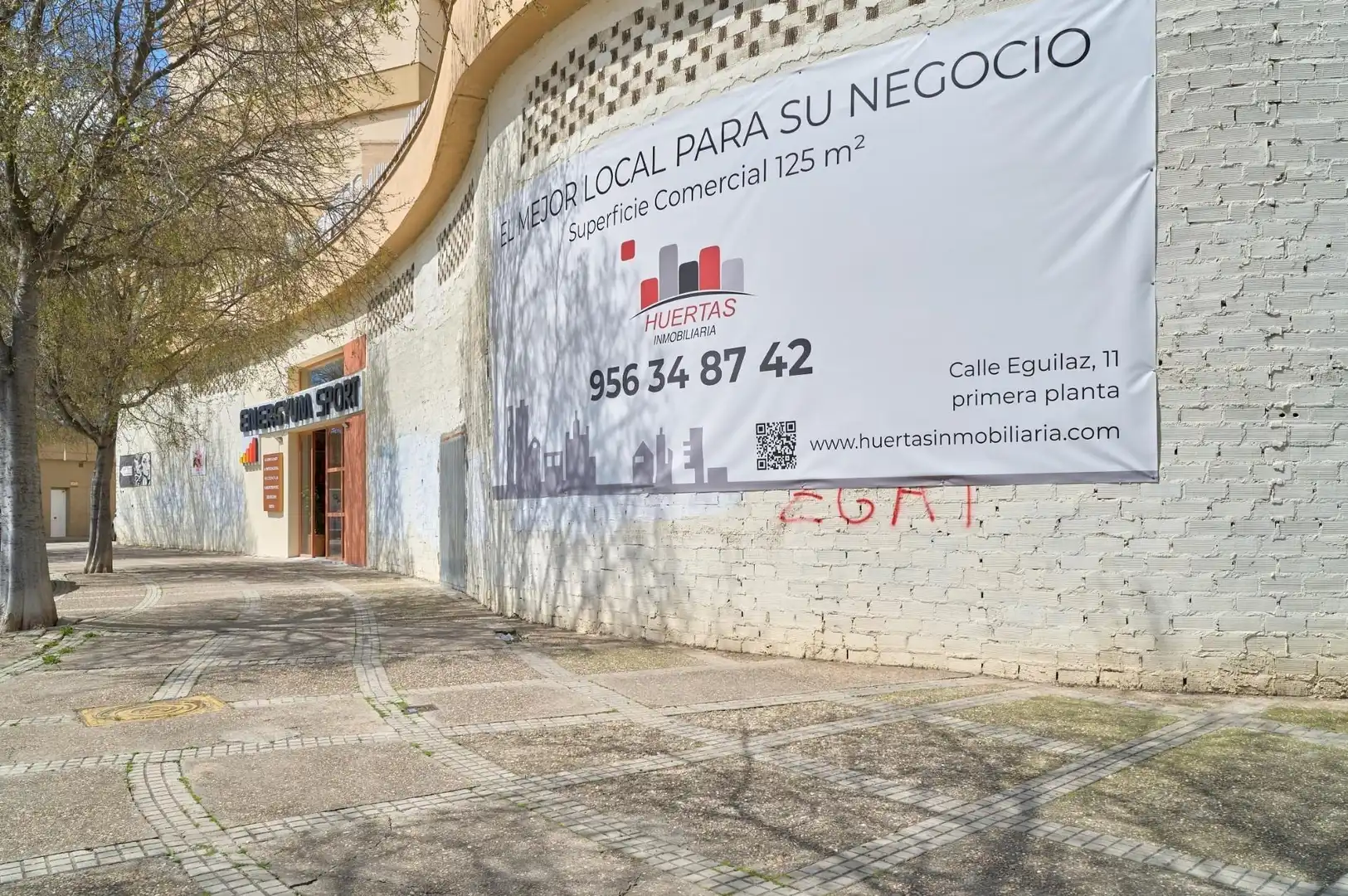 Business premises for sale in Chapín - Campus Universitario - Navinco, imagen 3