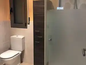 Baño de Casa o chalet en venta en Muntanyola con Calefacción, Jardín privado y Terraza