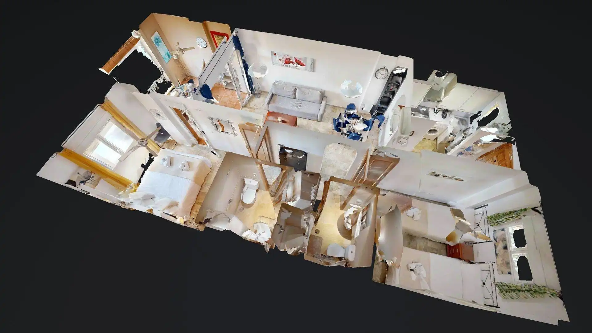 Apartamento de alquiler en Mutxamel