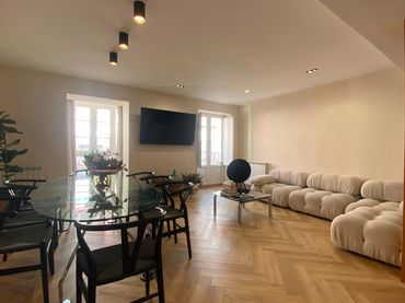 Maisonette mit Balkon zum Verkauf in Calle San Juan