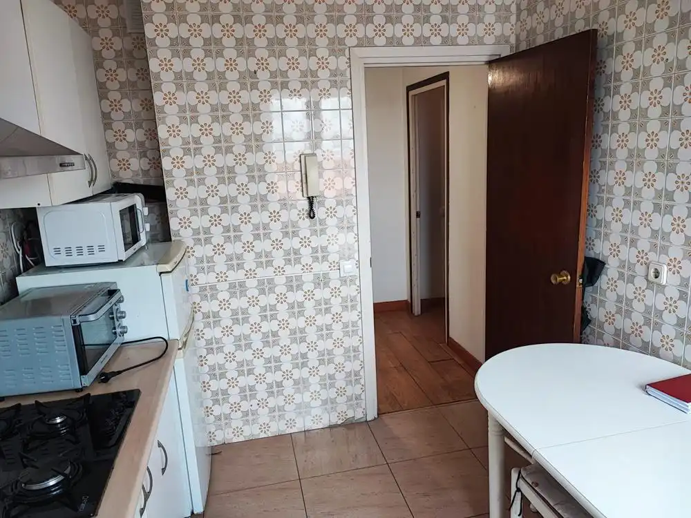 Cocina de Piso en venta en Santander con Calefacción, Parquet y Terraza
