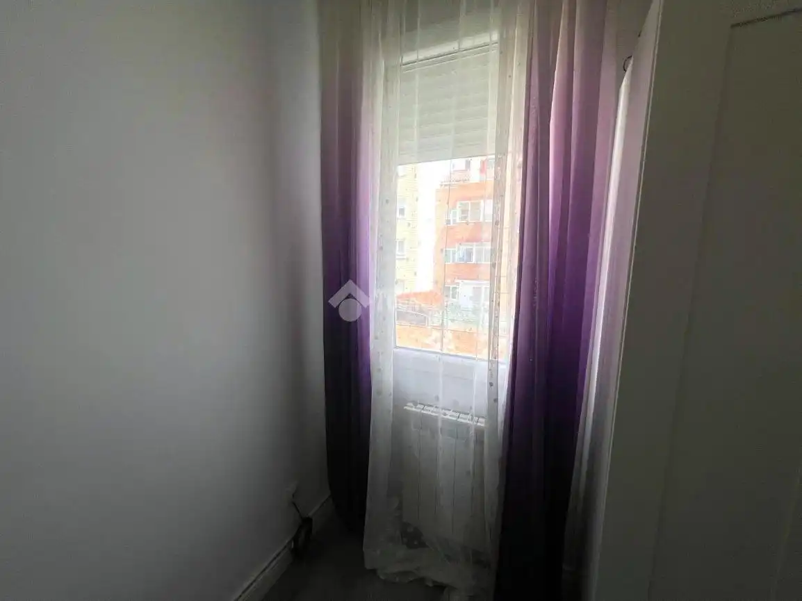 Bedroom of Flat for sale in Zaragoza  with Air Conditioner, Heating and Terrace