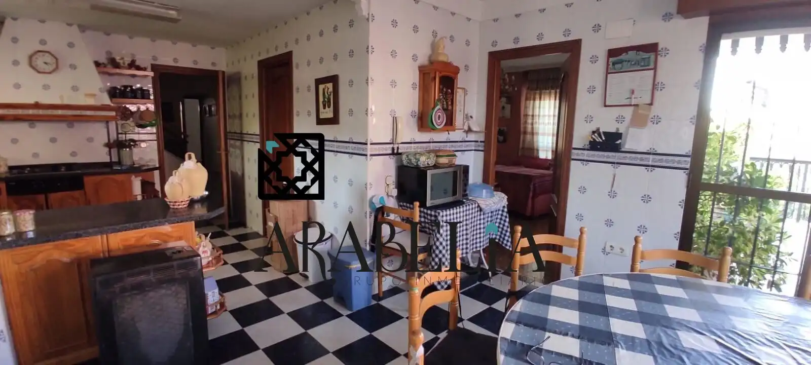 Villa con terrazza in vendita a Norte-Sierra, imagen 8