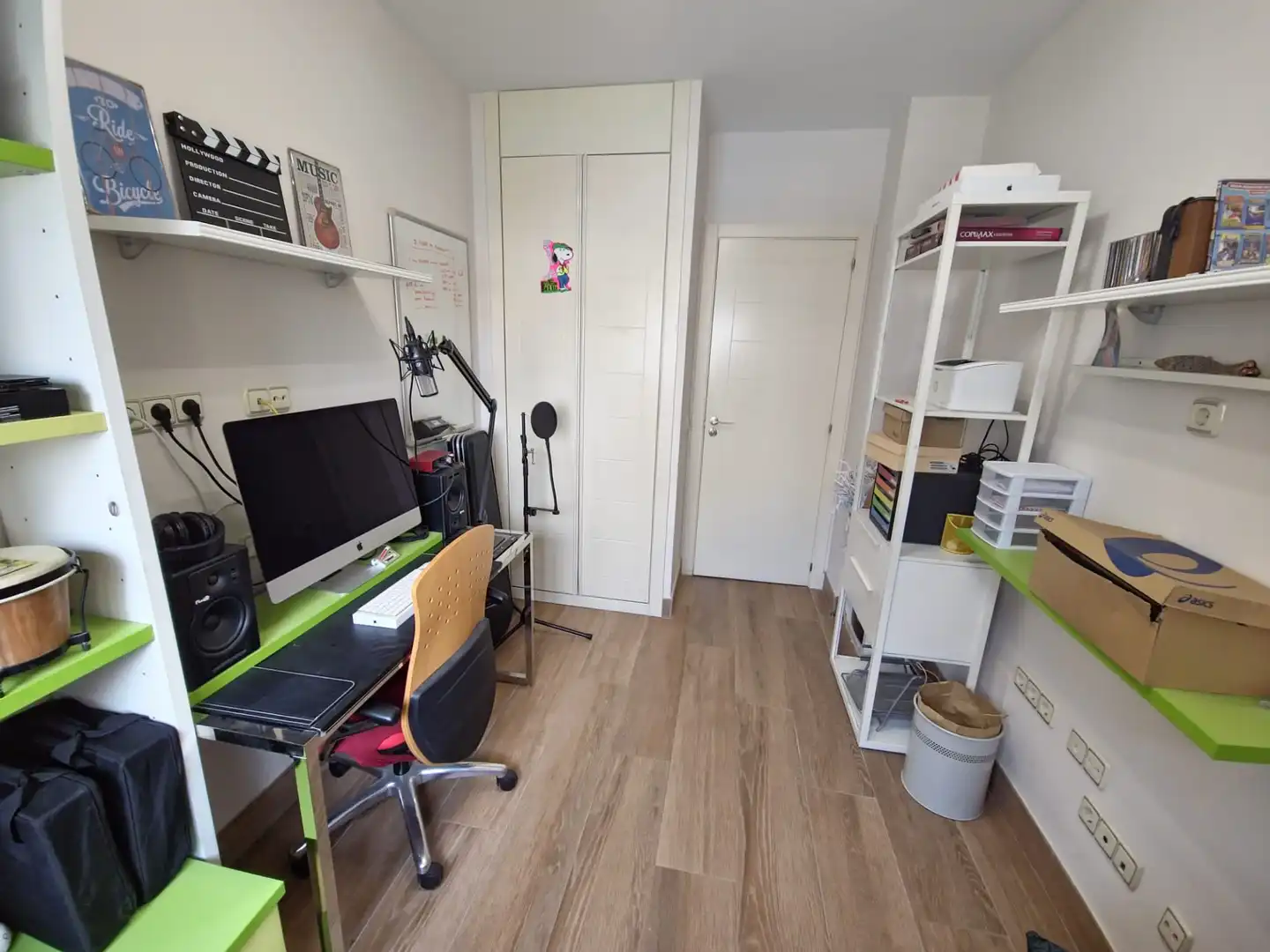 Habitación de Piso en venta en Madrid con Aire acondicionado, Calefacción y Trastero
