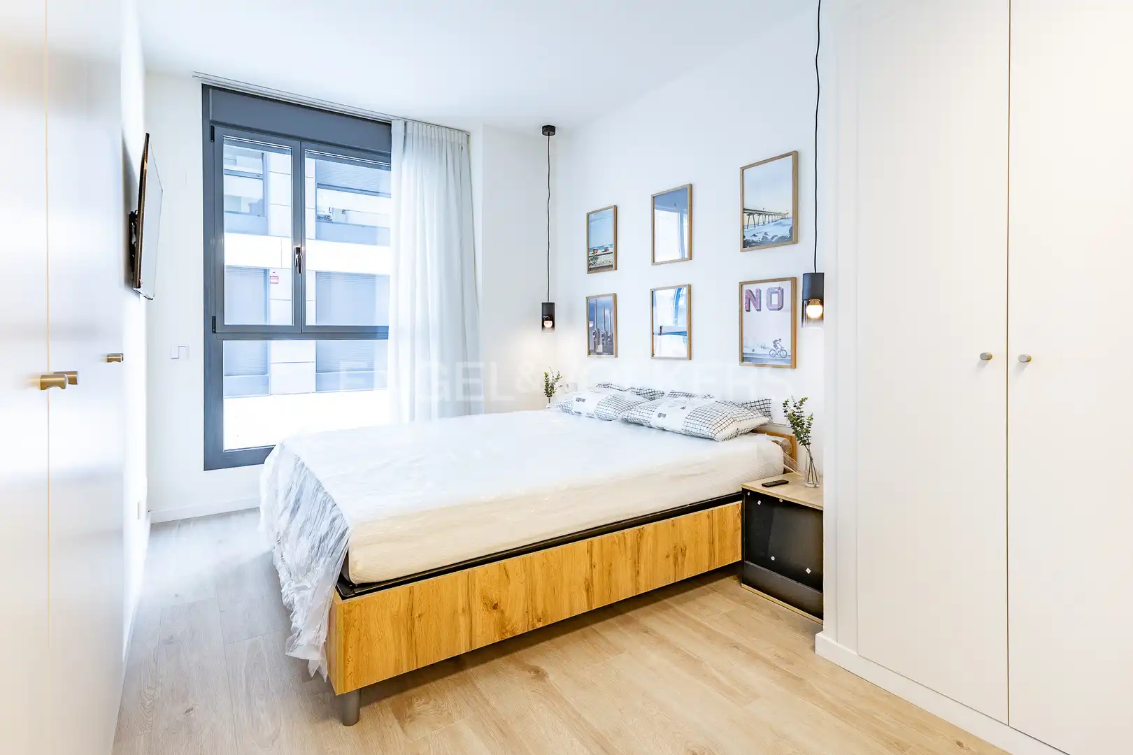 Appartamento con terrazza in affitto a Port, imagen 34