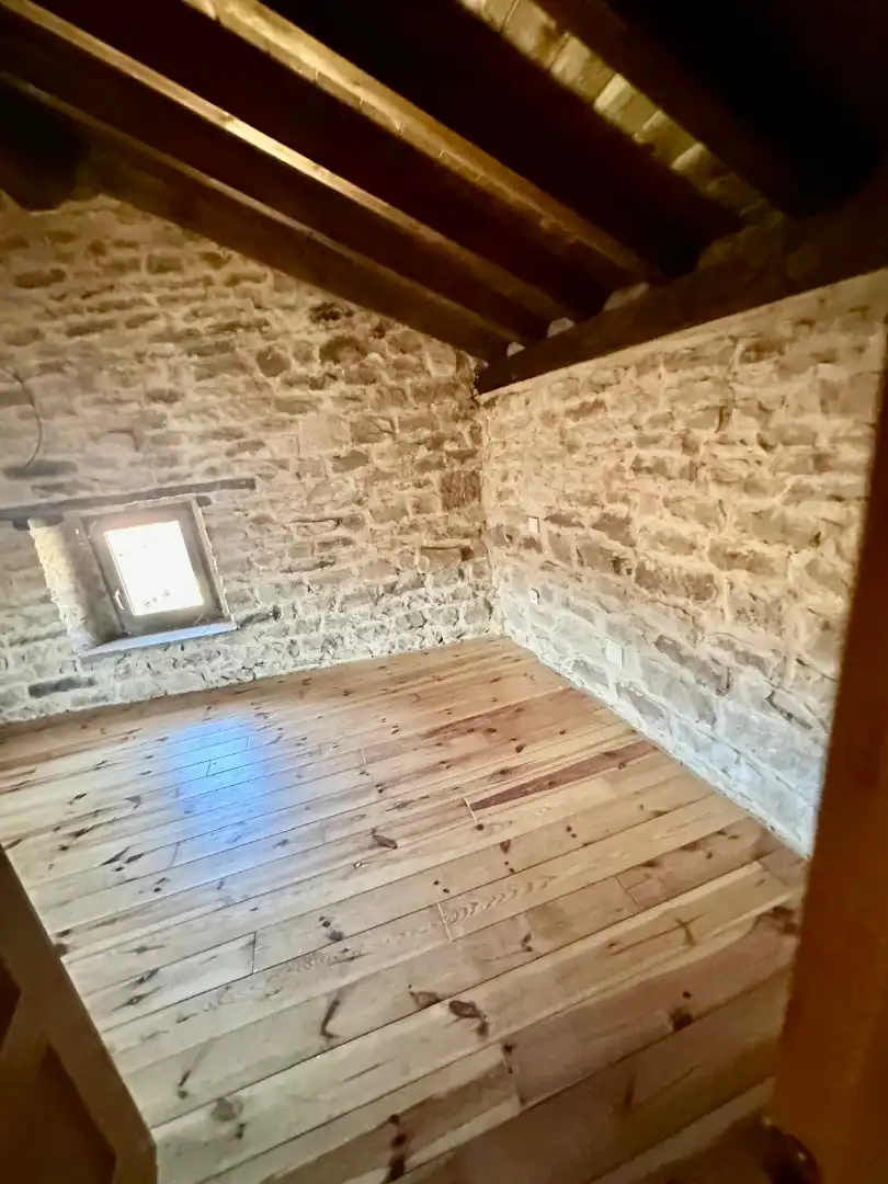 Finca rústica en venda en Barruelo de Santullán amb Parquet