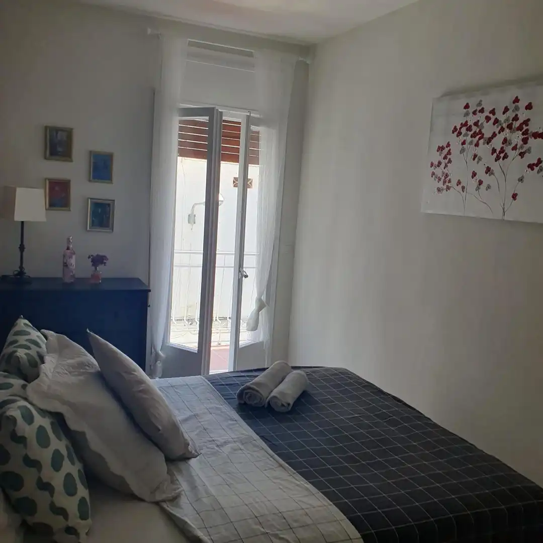 Habitación de Piso de alquiler en Sitges con Amueblado
