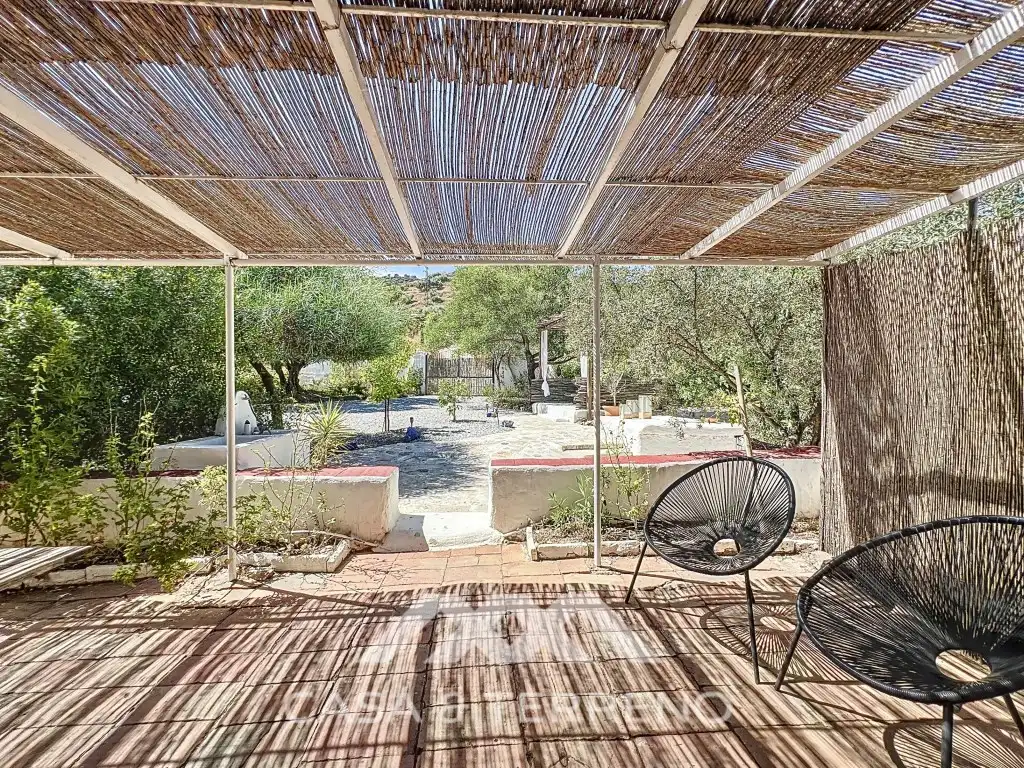 Terrace of Commercial properties for sale in Arenas  with Air Conditioner