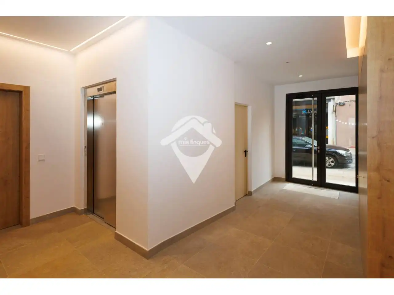 Piso con ascensor en venta en Avenida Pau Casals, imagen 26