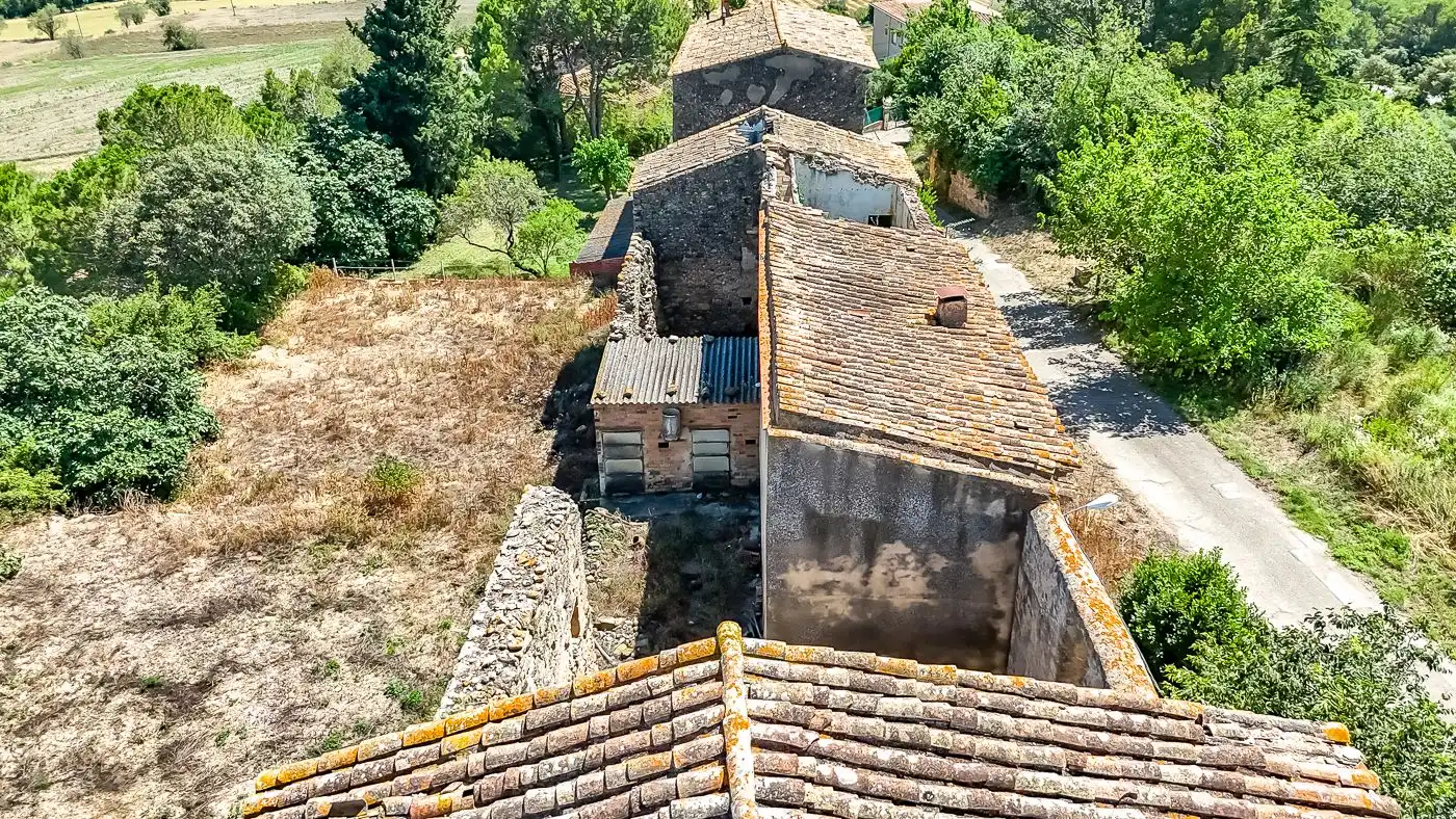 Casa rústica en venta en Bàscara, imagen 9