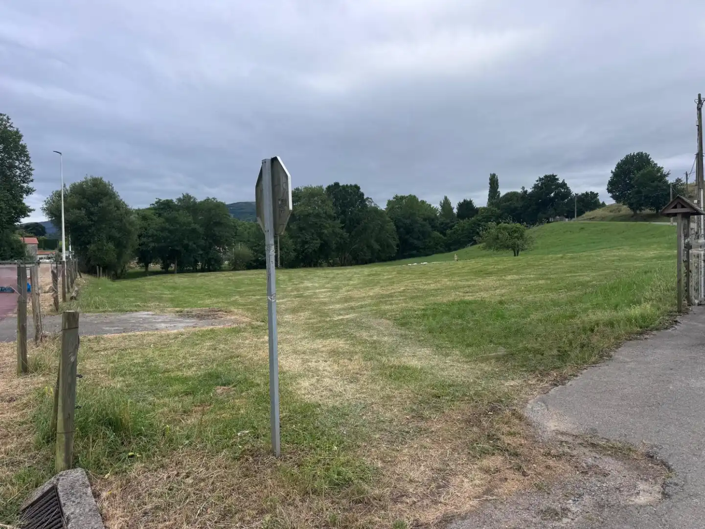 Land for sale in Entrambasaguas