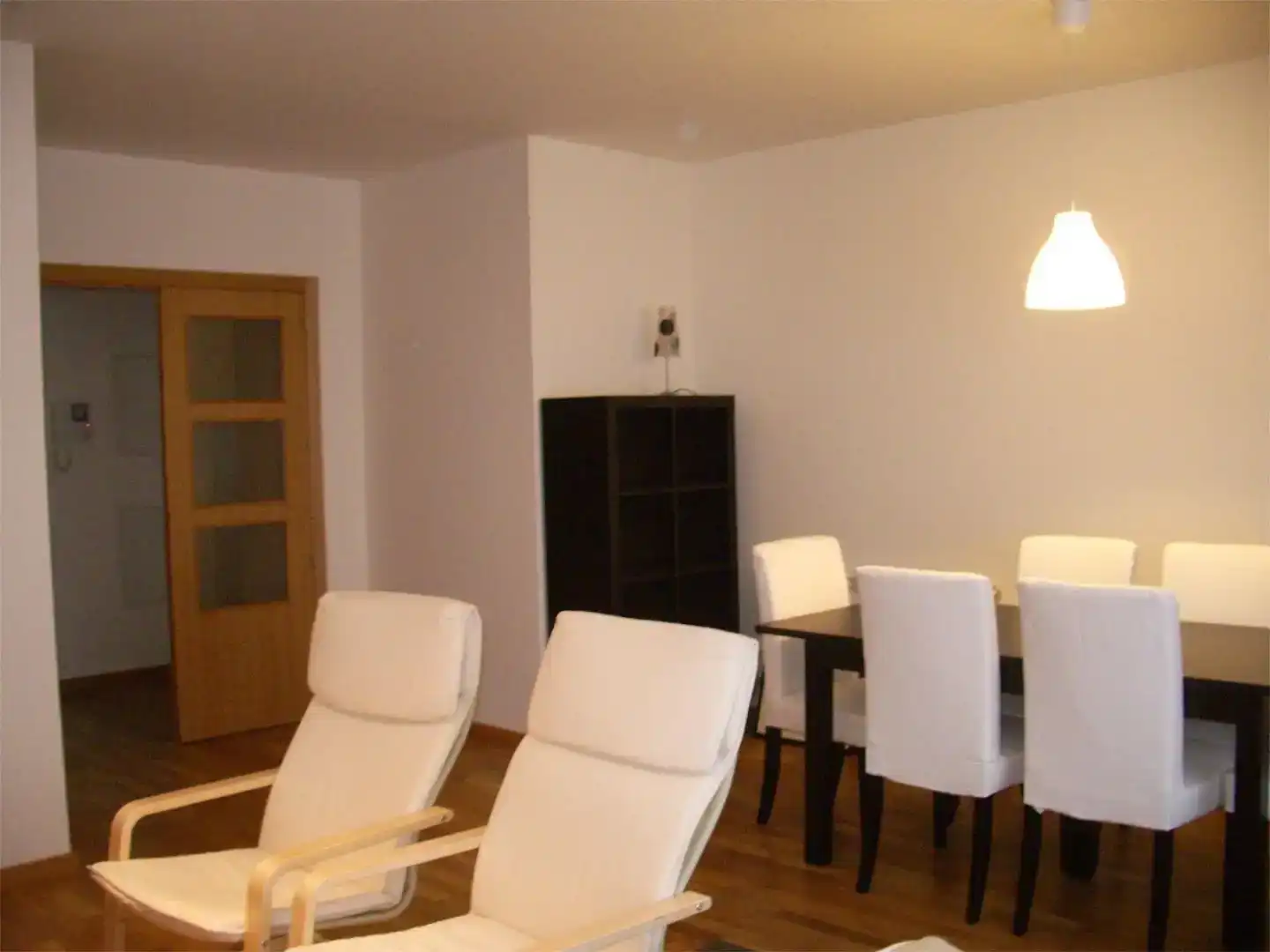 Esszimmer von Wohnung zur Miete in Avda. Federico Garcia Lorca - Nueva Estación Autobuses