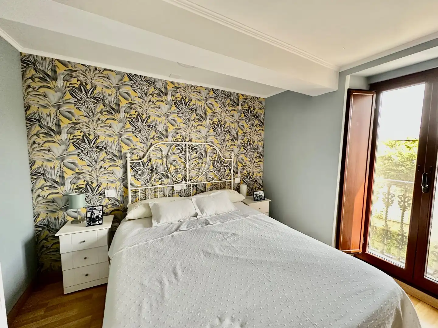 Bedroom of Country homes for sale in Ferrol  with Heating, Terrace and Storage room