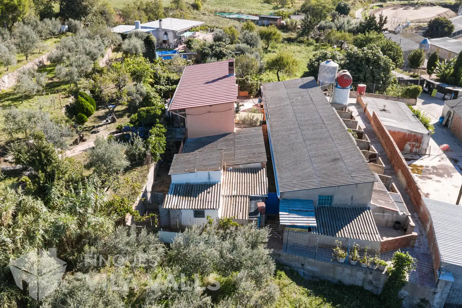 Chalet con jardín en venta en Sant Feliu de Codines, imagen 89