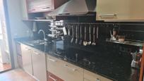 Kitchen of Flat for sale in L'Hospitalet de Llobregat  with Parquet flooring, Furnished and Oven