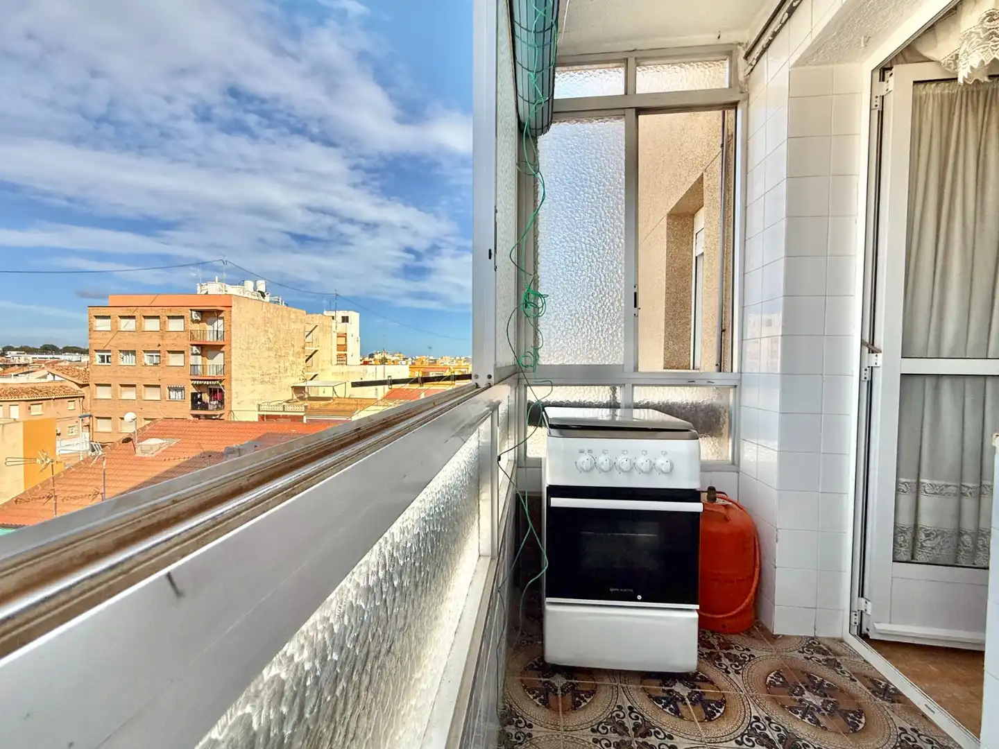 Terrassa de Pis en venda en San Pedro del Pinatar amb Terrassa, Moblat i Rentadora