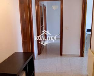 Flat to rent in Cáceres Capital  with Air Conditioner, Heating and Terrace