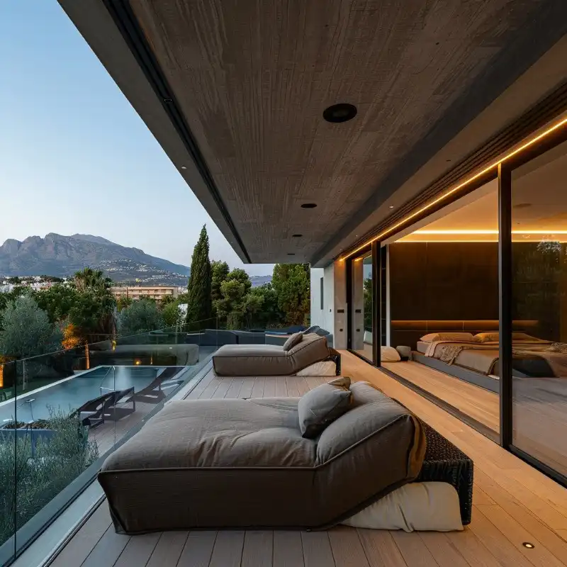 House with pool for sale in Estepona Pueblo, imagen 7