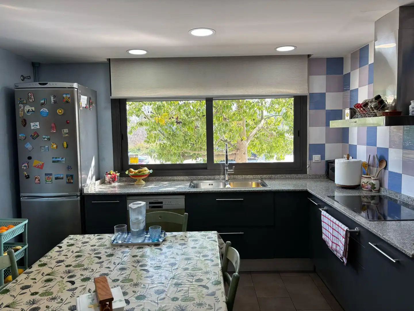Cuina de Pis en venda en El Vendrell amb Aire condicionat, Calefacció i Parquet