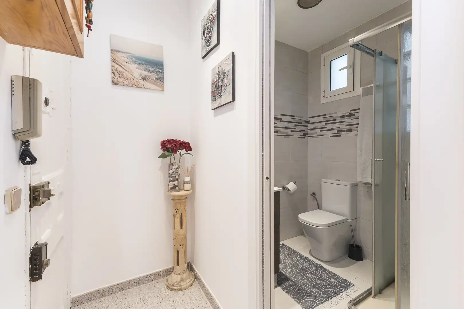 Baño de Piso en venta en Barcelona con Aire acondicionado, Calefacción y Balcón