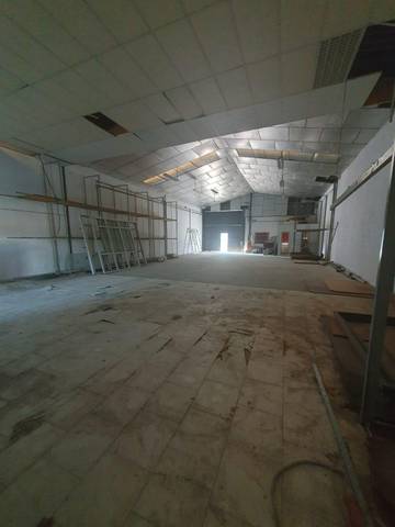 Nave industrial en Alquiler en Torreblanca
