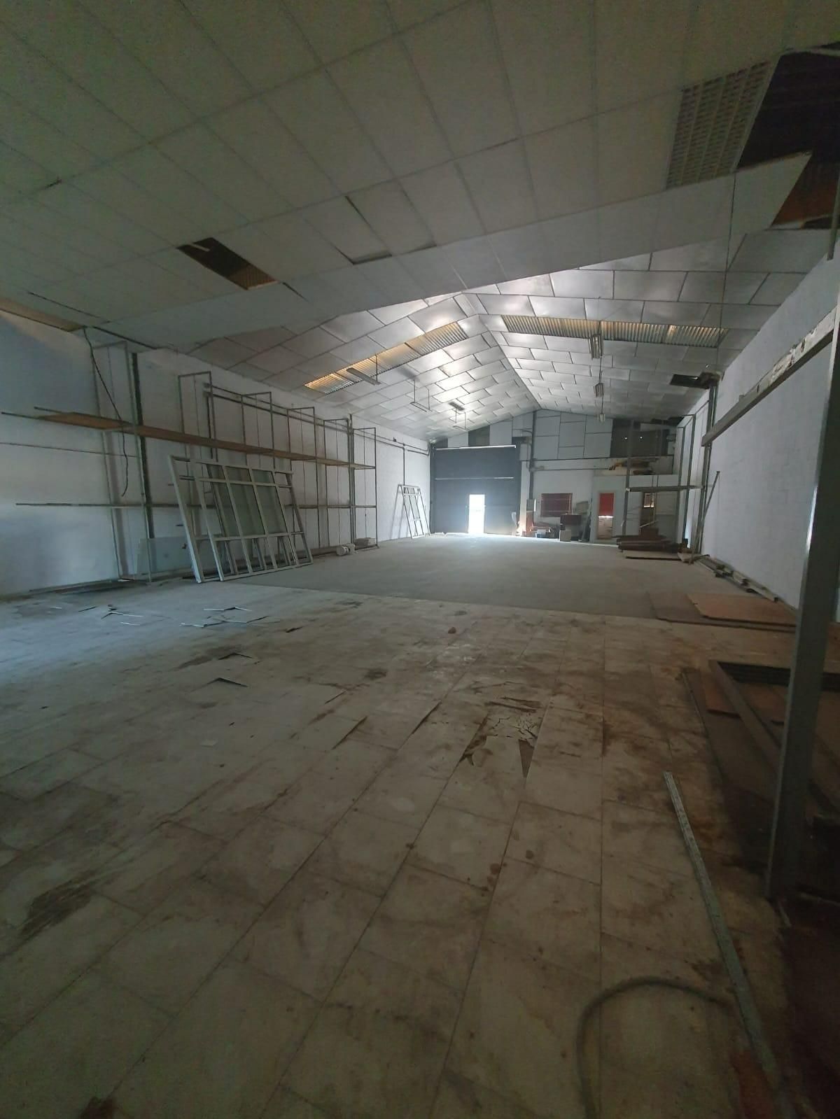 Industrial buildings for rent in  Sevilla Capital