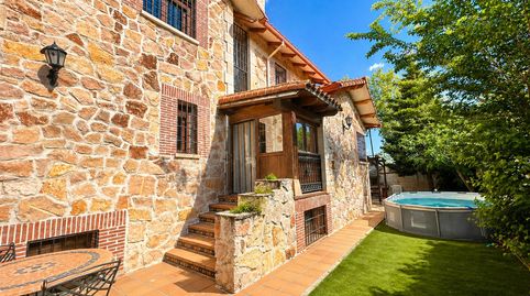 Foto 4 de Casa o chalet en venta en Calle del Robledal, 22, Guadarrama, Madrid