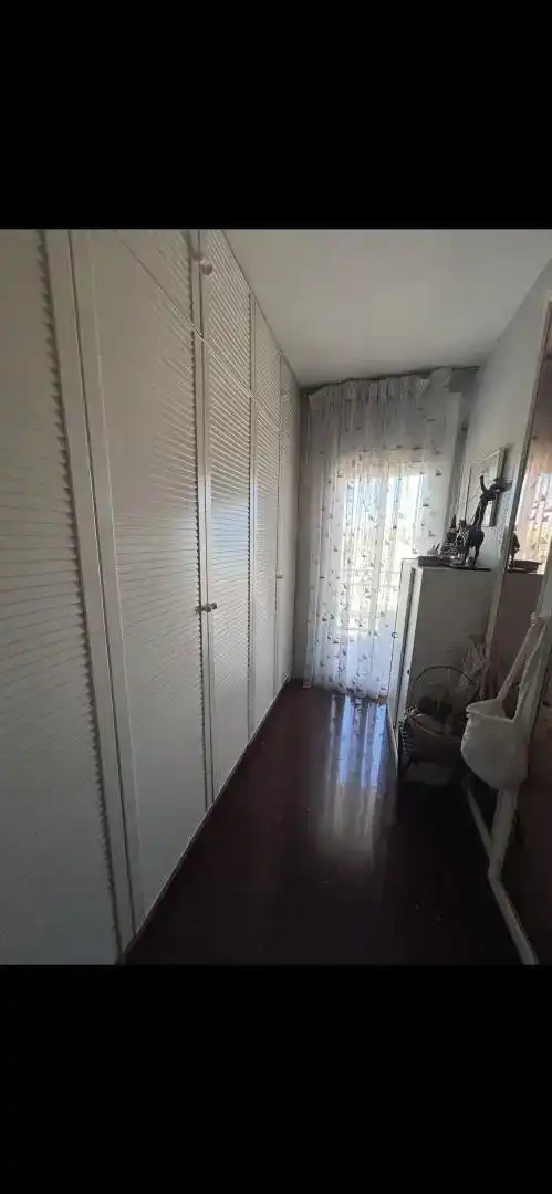 Schlafzimmer von Maisonette zum Verkauf in Rubí mit Klimaanlage und Balkon