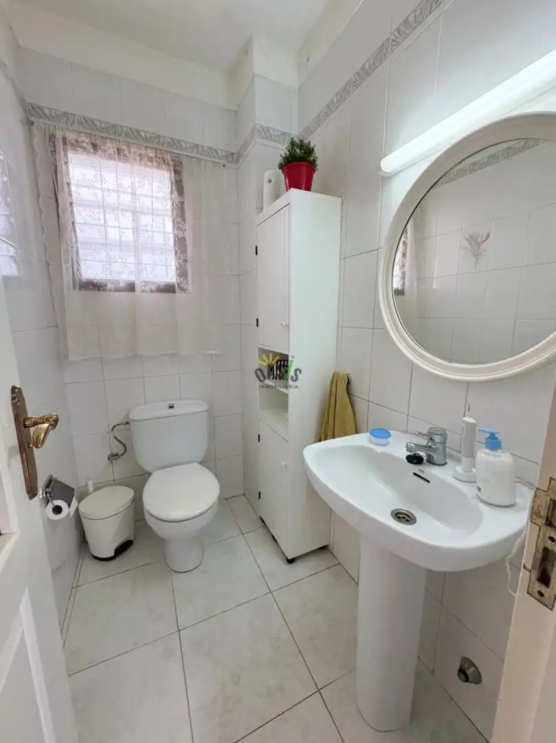 Bany de Casa o xalet en venda en Santa Cruz de Tenerife amb Terrassa, Traster i Piscina
