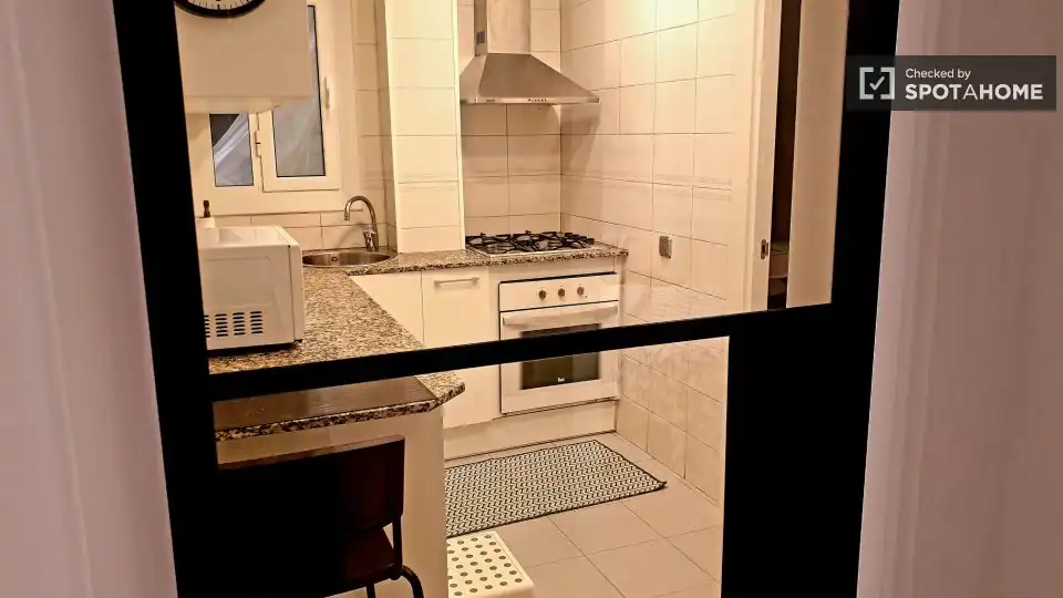 Room in El Putget i el Farró