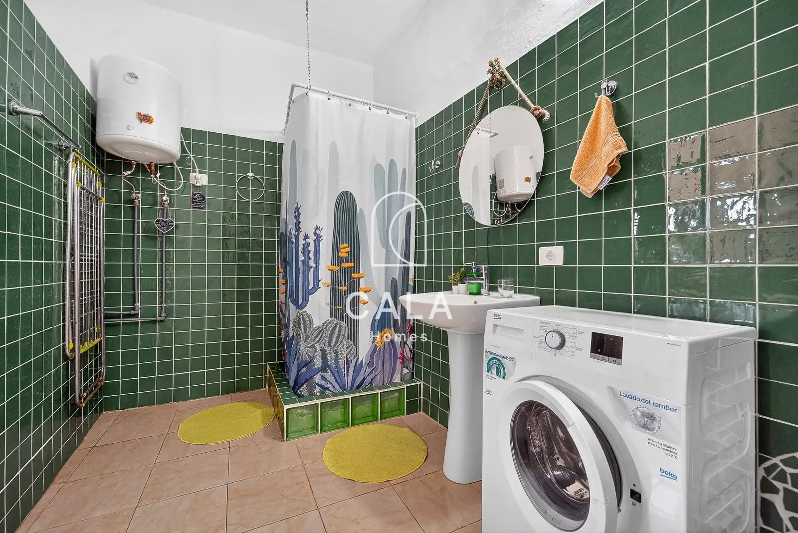 Bathroom of Houses for sale in Garachico  with Private garden, Terrace and Furnished