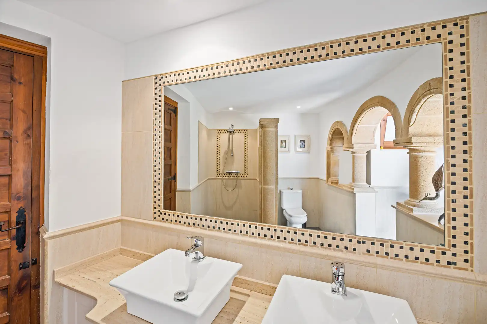 Bathroom of Houses for sale in Jávea / Xàbia