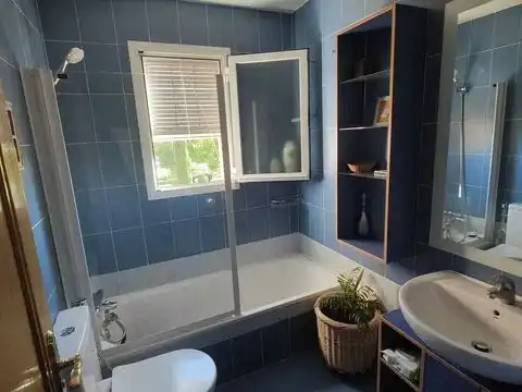 Bathroom of Flat for sale in Parque Empresarial