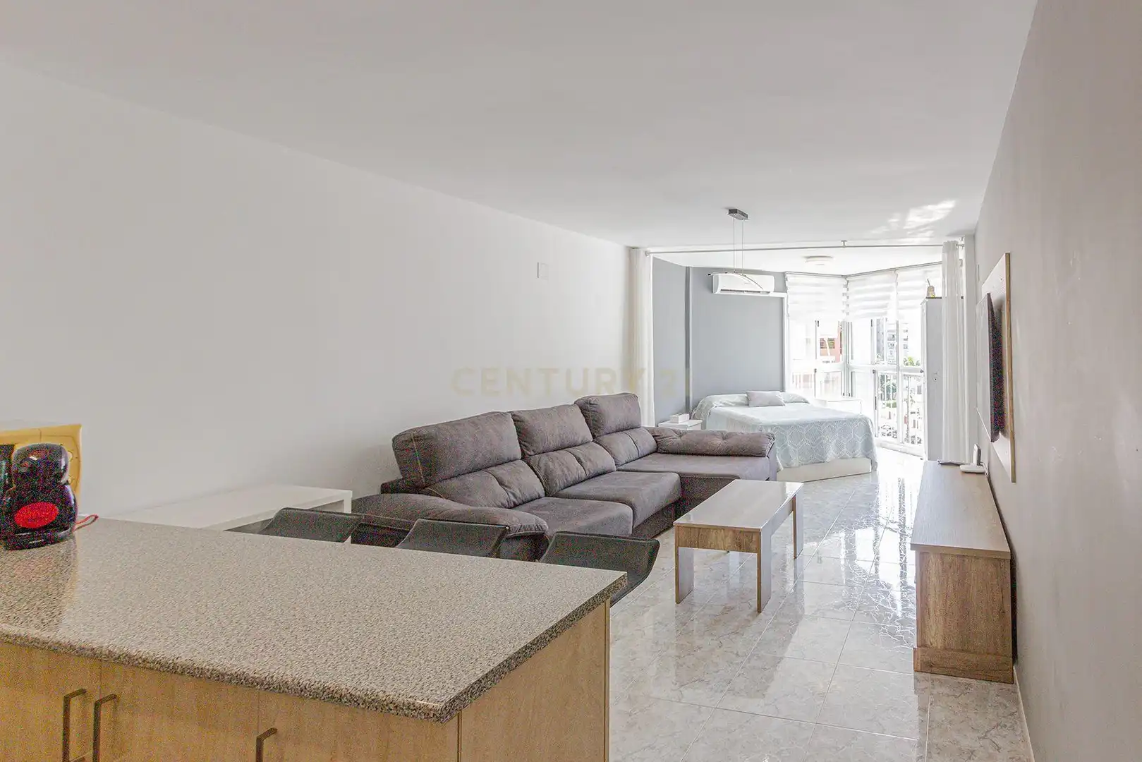 Study for sale in Calle Luxemburgo, 2, Calp, Spain, -1, Playa Arenal - Bol