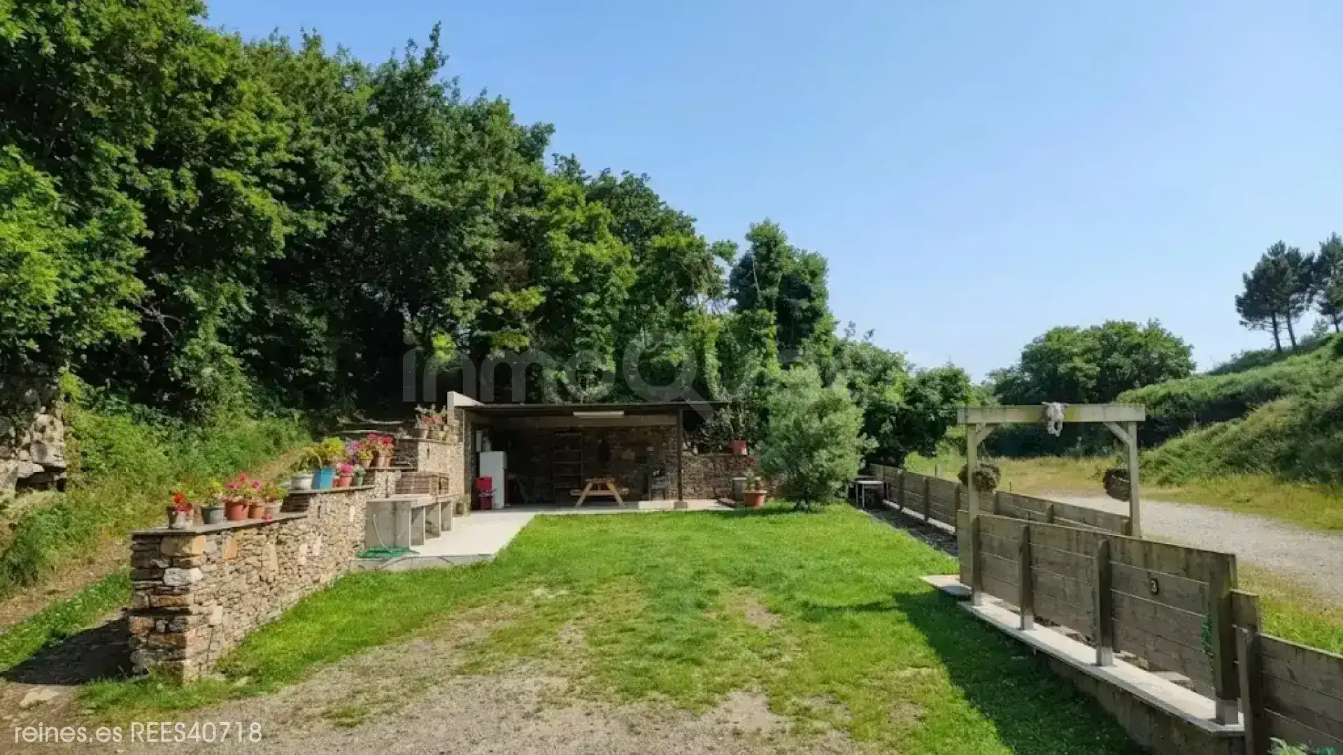 Casa o xalet en venda en El Franco  amb Aire condicionat, Calefacció i Terrassa
