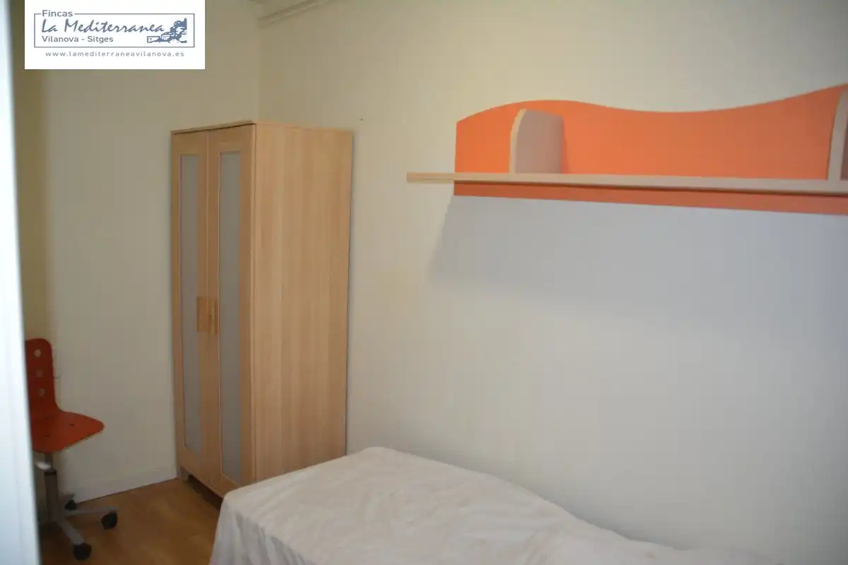 Wohnung zur Miete in La Geltrú - Sant Jordi