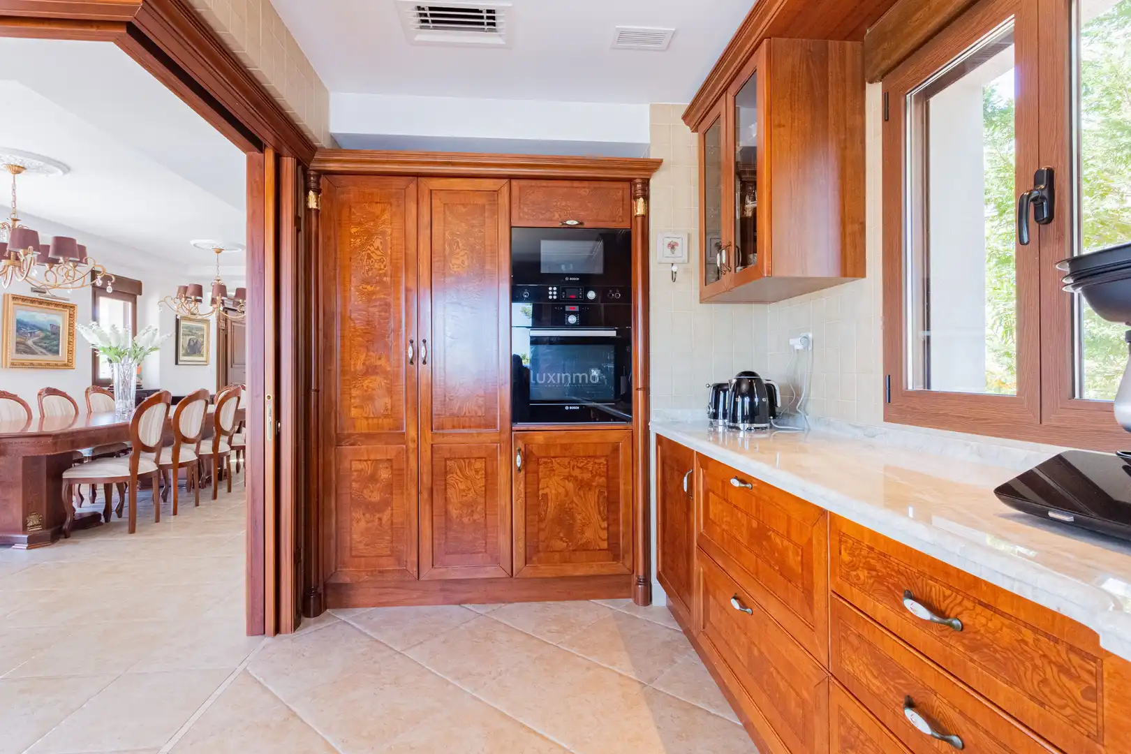 Villa mit Terrasse zum Verkauf in La Fustera, imagen 14