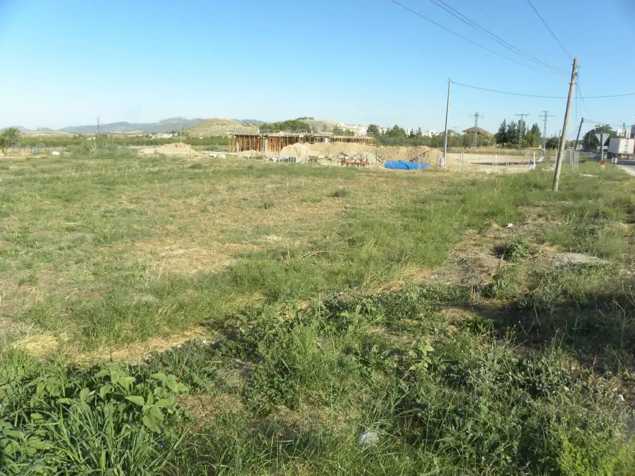 Residential land for sale in Caravaca de la Cruz