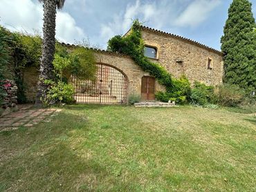 Chalet con jardín en venta en Camino Carretera Bisbal