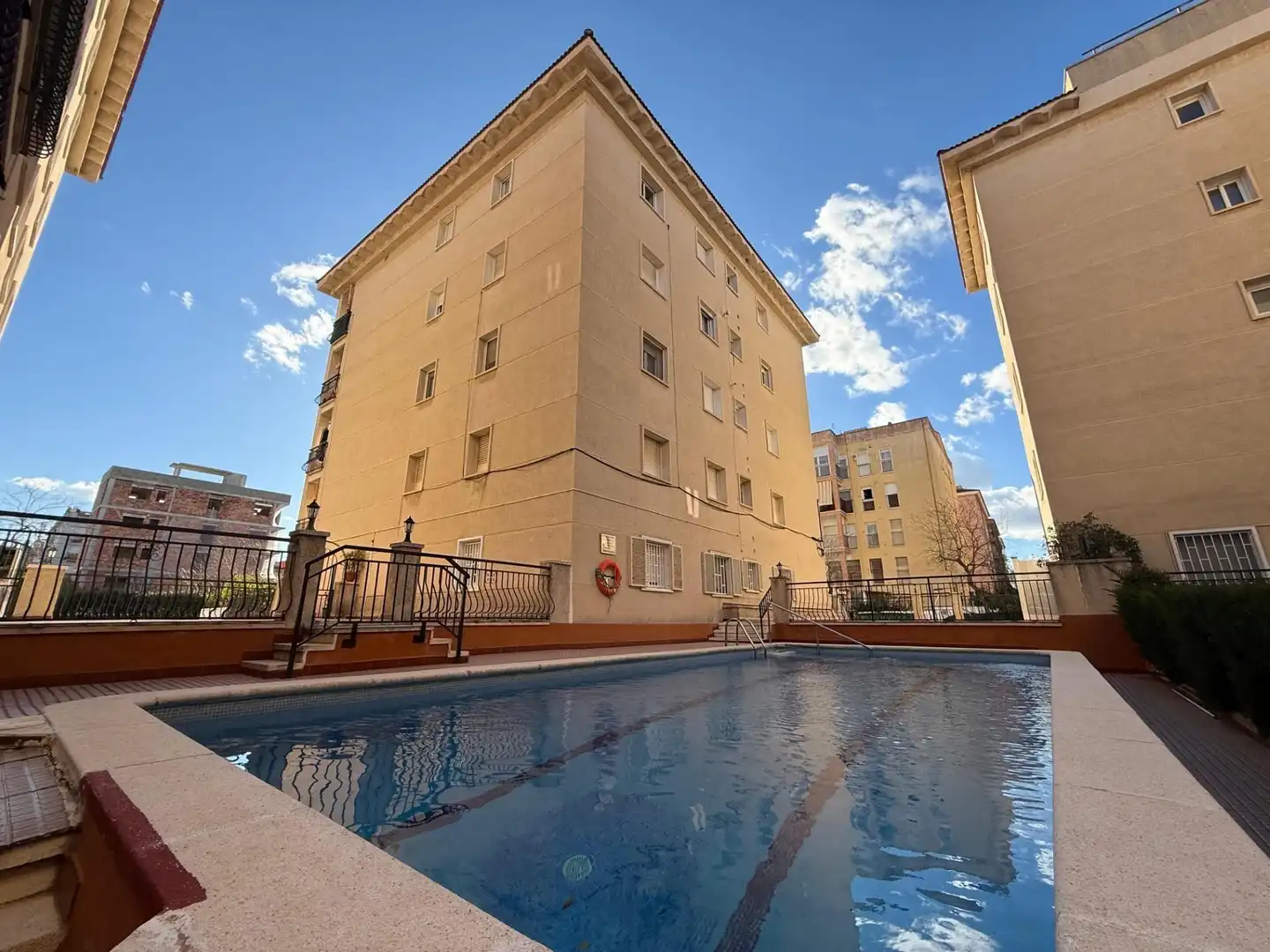 Exterior view of Flat for sale in Calafell  with Terrace, Balcony and Alarm